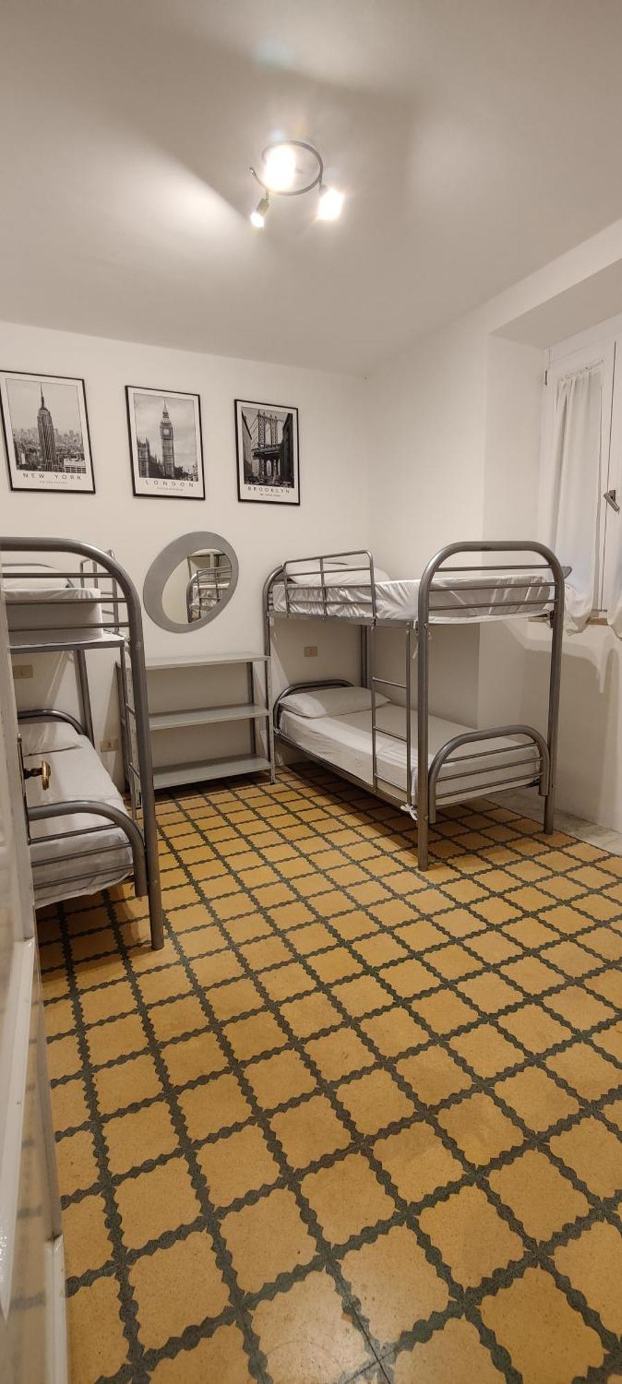 Locanda Maddalena - Accoglienza Pellegrini Монтефьясконе Экстерьер фото