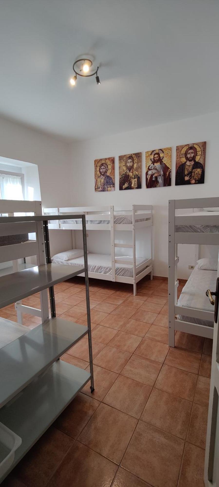 Locanda Maddalena - Accoglienza Pellegrini Монтефьясконе Экстерьер фото