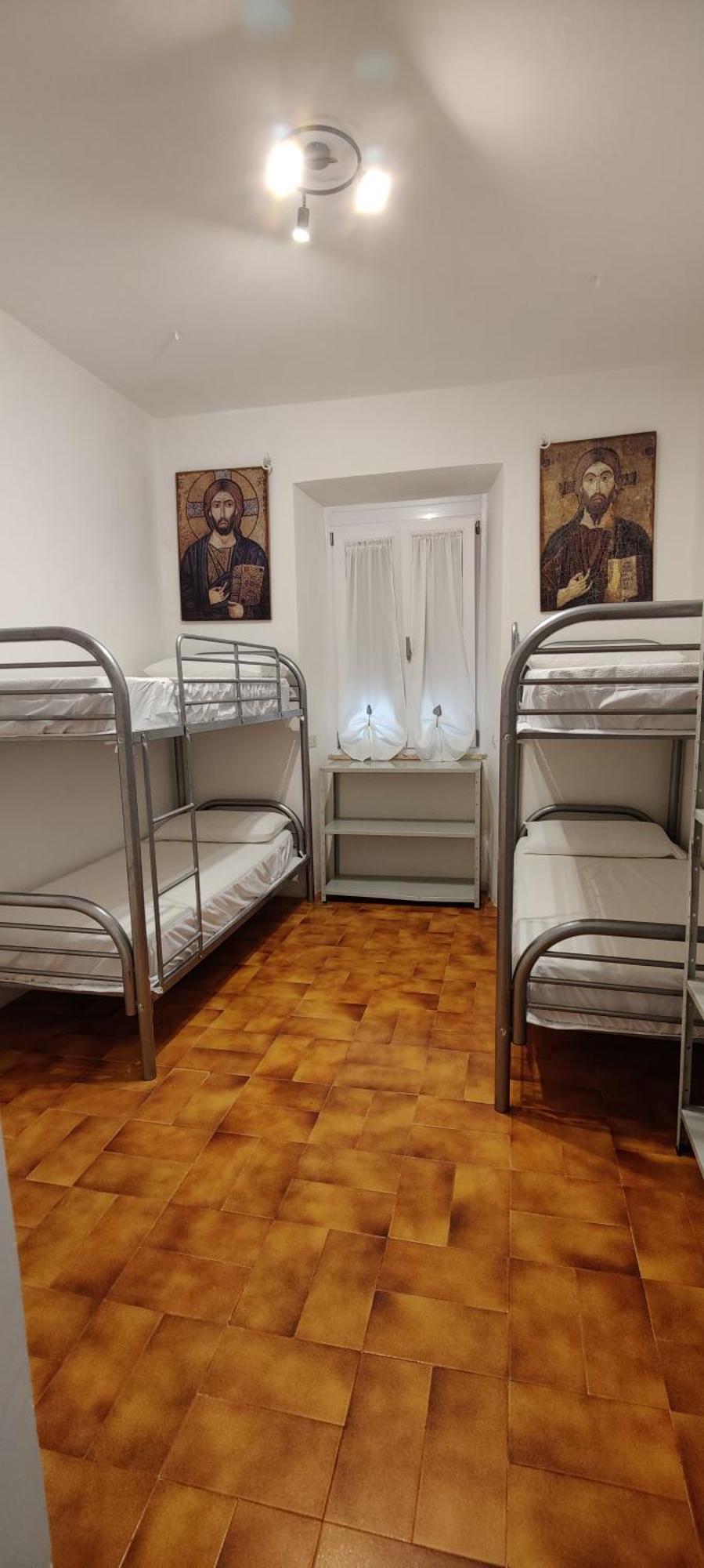 Locanda Maddalena - Accoglienza Pellegrini Монтефьясконе Экстерьер фото