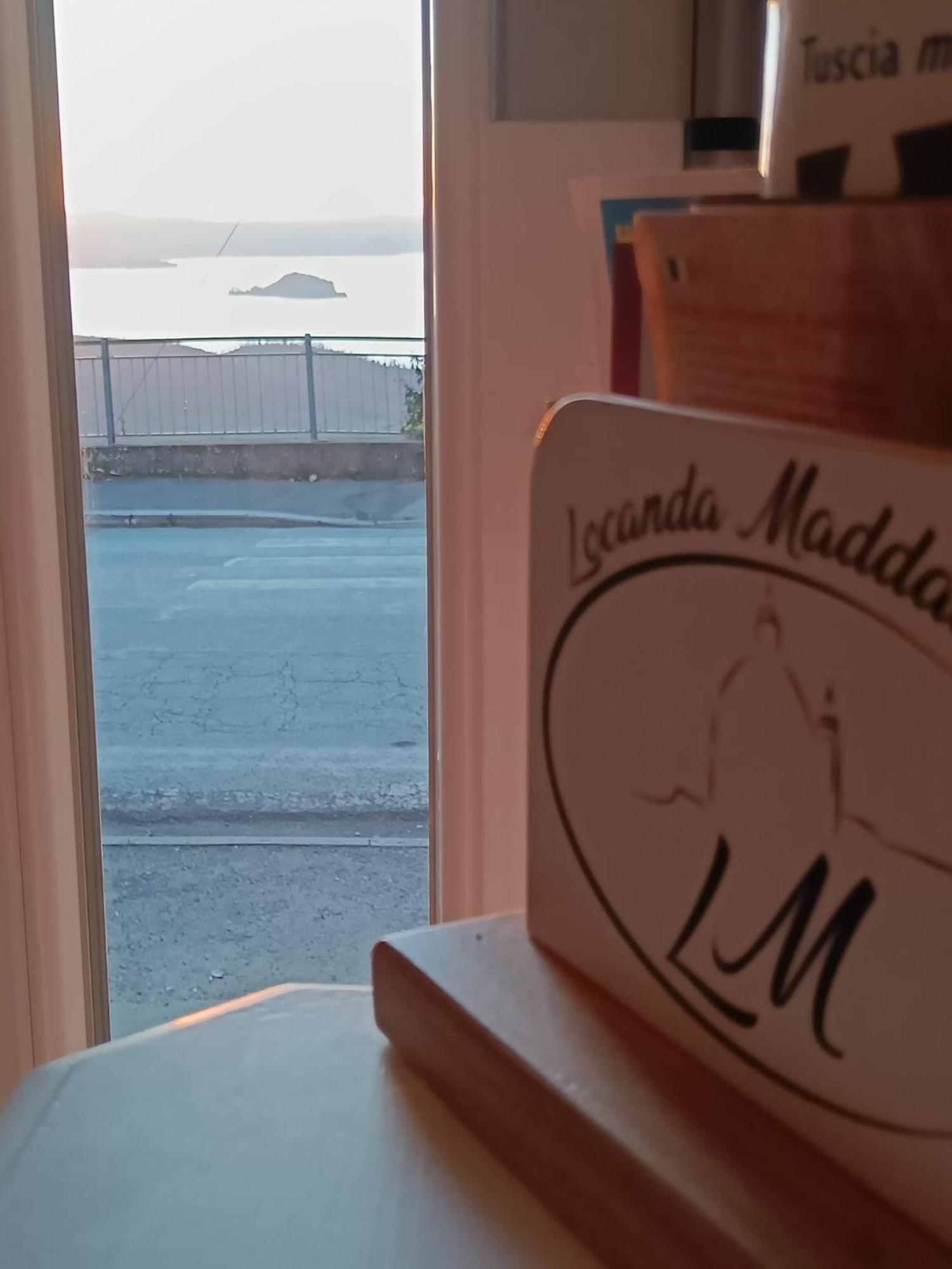 Locanda Maddalena - Accoglienza Pellegrini Монтефьясконе Экстерьер фото